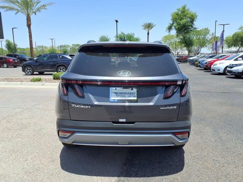 Used 2025 Hyundai Tucson SEL AWD/4WD image 5