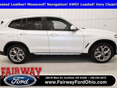 Used 2022 BMW X3 xDrive30i w/ Premium Package 2 (ZPA)