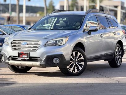 Used 2015 Subaru Outback 3.6R Limited w/ Popular Package #4