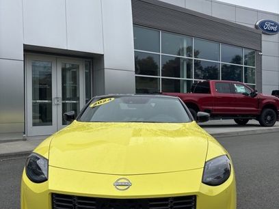 Used 2024 Nissan Z Performance w/ Floor Mat Package
