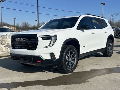 Used 2025 GMC Acadia AT4 w/ Luxury Package