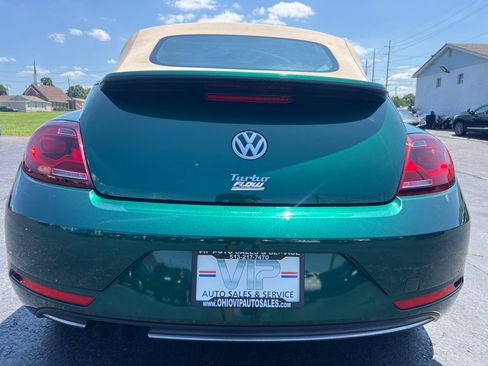 Used 2017 Volkswagen Beetle 1.8T FWD image 6