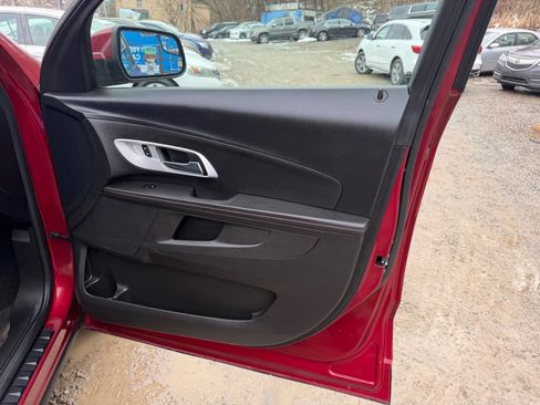 Used 2012 Chevrolet Equinox LT w/ Driver Convenience Package image 16