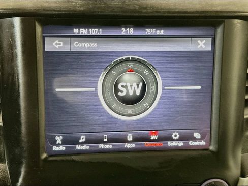 Used 2021 RAM 1500 Big Horn AWD/4WD image 19