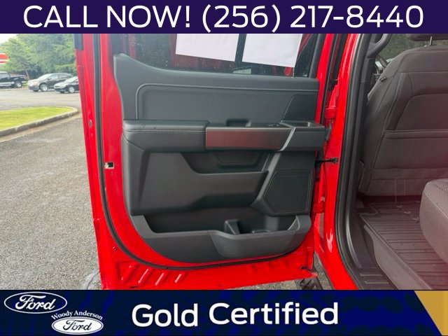 Used 2023 Ford F150 XLT w/ Equipment Group 302A High AWD/4WD image 22