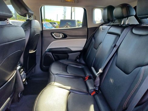 Used 2022 Jeep Compass Limited AWD/4WD image 27