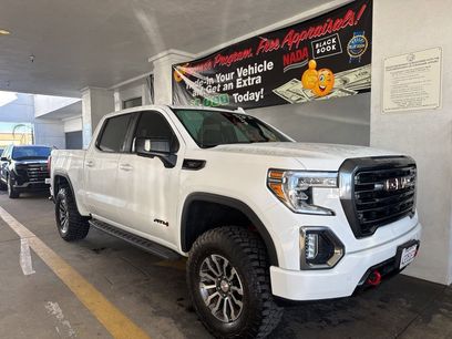 Used 2021 GMC Sierra 1500 AT4 w/ AT4 Premium Package
