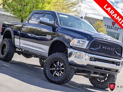 Used 2014 RAM 3500 Laramie