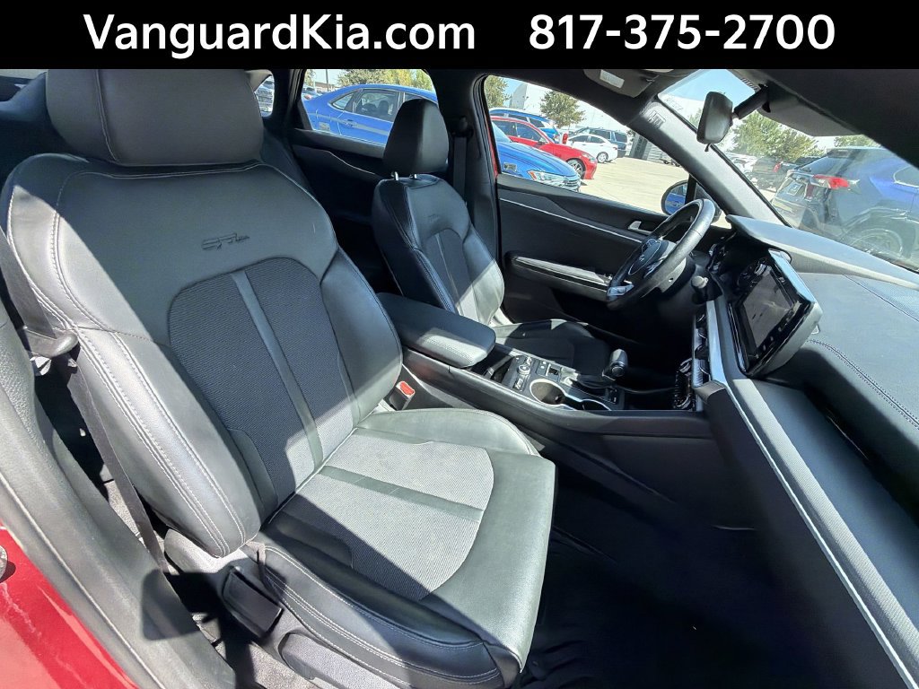 Certified 2024 Kia K5 GT-Line w/ GT-Line Premium Package FWD image 29