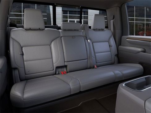 New 2025 GMC Sierra 2500 SLT w/ Texas SLT Premium Package image 17