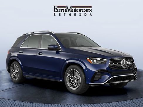 New 2026 Mercedes-Benz GLE 450 4MATIC image 5