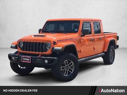 Used 2025 Jeep Gladiator Mojave