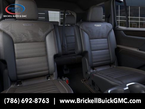 New 2026 GMC Acadia Denali Ultimate image 17