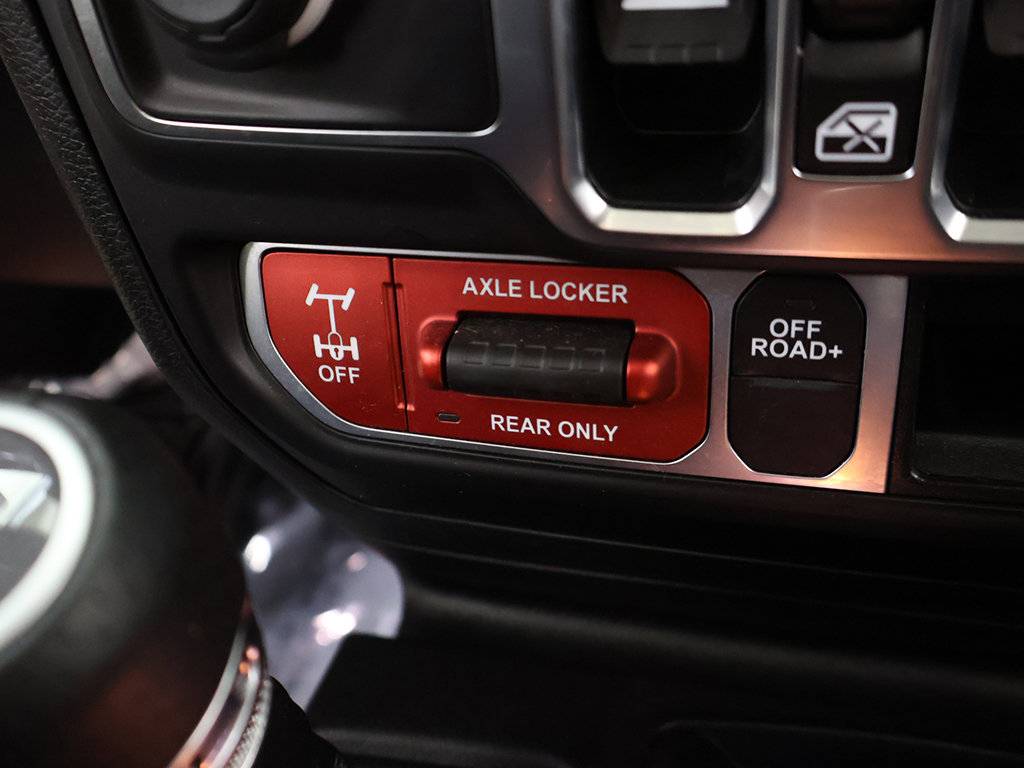 Used 2023 Jeep Gladiator Mojave w/ LED Lighting Group AWD/4WD image 46