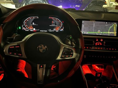 Used 2022 BMW 330i xDrive Sedan w/ M Sport Package image 7