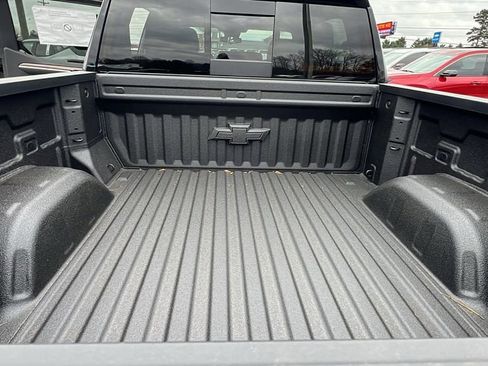 New 2026 Chevrolet Silverado 1500 RST w/ RST All Star Premium Package image 10
