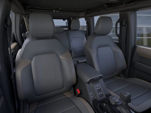 New 2026 Ford Bronco Big Bend AWD/4WD image 10