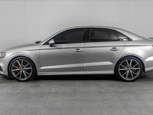 Used 2018 Audi S3 Premium Plus w/ Technology Package image 3