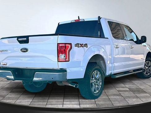 Used 2016 Ford F150 XLT w/ Equipment Group 301A Mid AWD/4WD image 6