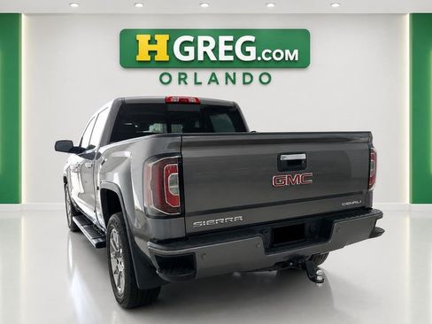 Used 2017 GMC Sierra 1500 Denali AWD/4WD image 2
