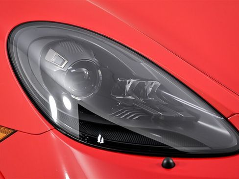 Used 2023 Porsche 718 Boxster GTS RWD image 5