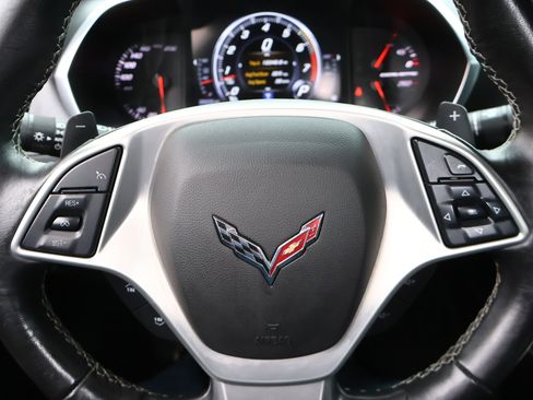 Used 2019 Chevrolet Corvette Grand Sport w/ Battery Protection Package image 13
