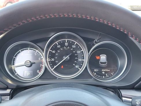 Certified 2024 MAZDA CX-5 Carbon Edition image 21