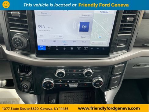 Used 2025 Ford F150 XLT w/ Equipment Group 302A MID AWD/4WD image 40