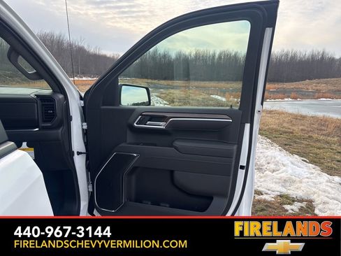 New 2026 Chevrolet Silverado 1500 LT image 23