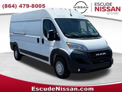 Used 2025 RAM ProMaster 2500 w/ Convenience Group
