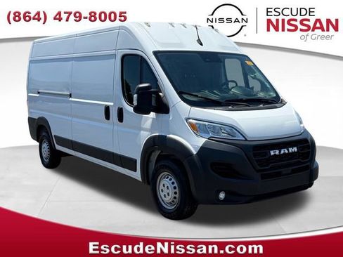 Used 2025 RAM ProMaster 2500 w/ Convenience Group FWD image 1