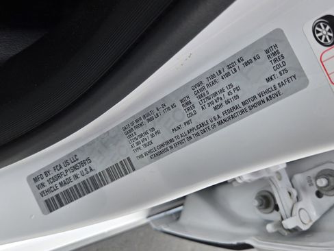 Used 2025 RAM 1500 Rebel w/ Rebel Level 1 Equipment Group image 28