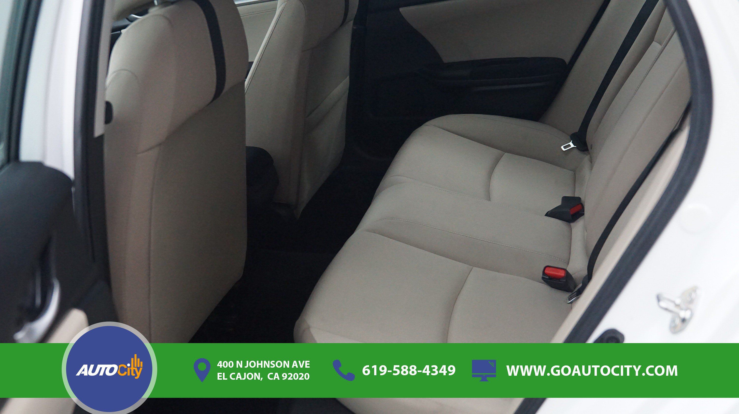 Used 2018 Honda Civic EX image 14