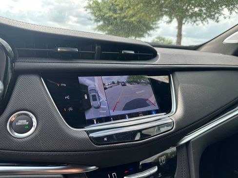 New 2026 Cadillac XT5 Premium Luxury w/ LPO, ONYX Package FWD image 43