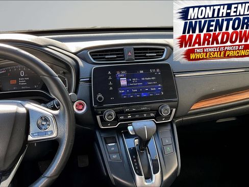 Used 2021 Honda CR-V EX image 7