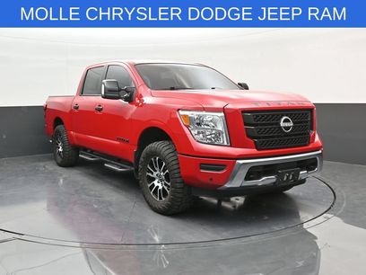 Used 2024 Nissan Titan SV w/ SV Convenience Package