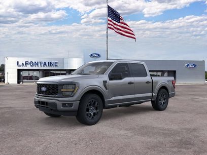 New 2026 Ford F150 STX w/ Equipment Group 200A