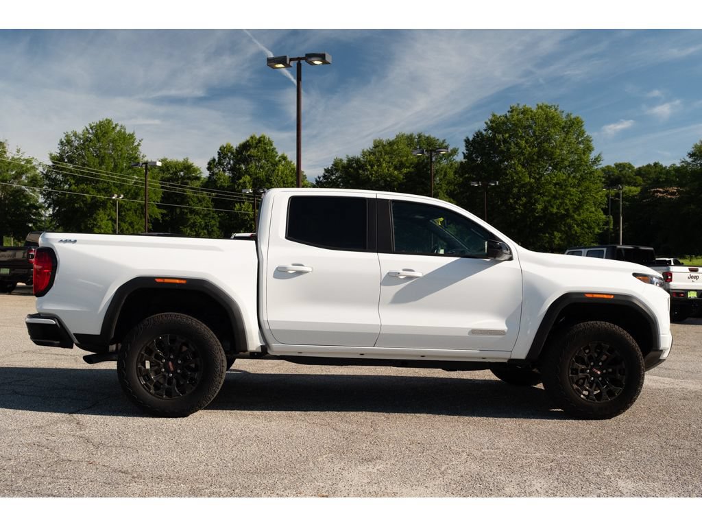 New 2026 GMC Canyon Elevation w/ Convenience Package AWD/4WD image 9