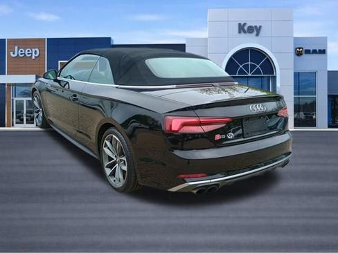 Used 2018 Audi S5 Premium Plus w/ Navigation Package AWD/4WD image 3