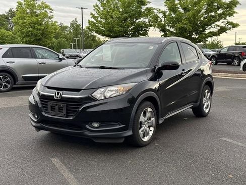 Used 2017 Honda HR-V EX-L image 5