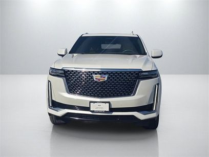 Used 2024 Cadillac Escalade Premium Luxury w/ Performance Package