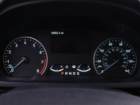 Used 2021 Ford EcoSport SE FWD image 8