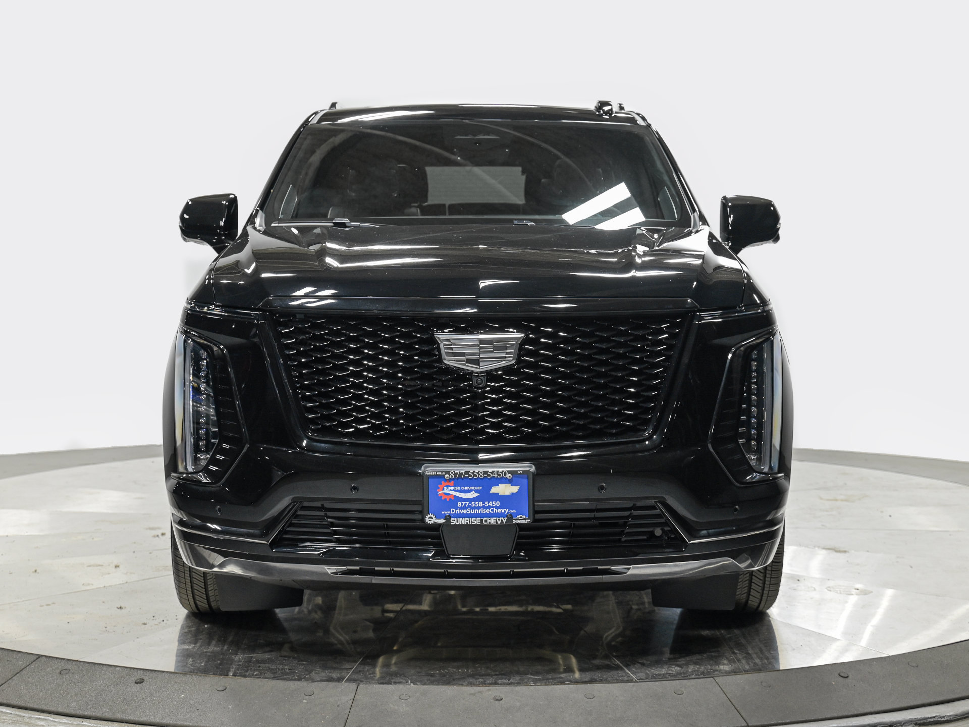Used 2026 Cadillac Escalade Platinum Sport w/ LPO, ONYX Package AWD/4WD image 10