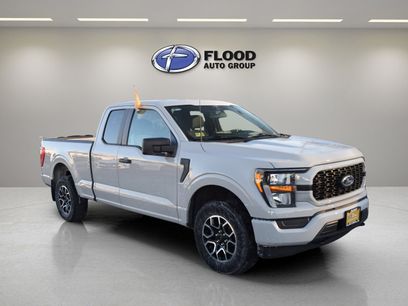 Certified 2023 Ford F150 XL w/ STX Appearance Package