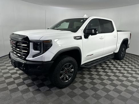 Used 2025 GMC Sierra 1500 AT4X AWD/4WD image 24