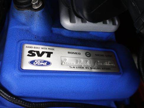 Used 2011 Ford Mustang Shelby GT500 RWD image 17