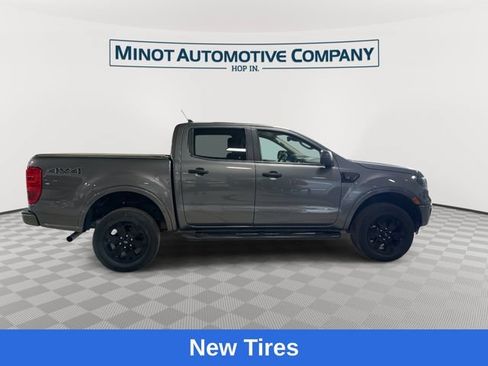 Used 2021 Ford Ranger XLT w/ Equipment Group 302A High AWD/4WD image 10