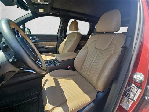 Used 2024 Kia Sorento SX Prestige w/ Olive Brown Leather Package AWD/4WD image 15