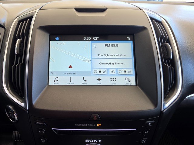 Used 2018 Ford Edge Titanium w/ Equipment Group 301A AWD/4WD image 7