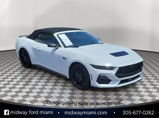 Used 2025 Ford Mustang GT Premium RWD video 1